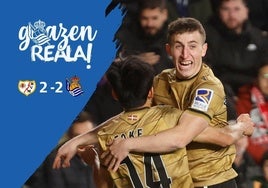 Conoce a Mariezkurrena, la nueva perla de la Real Sociedad, de mano de su ama en Goazen Reala!