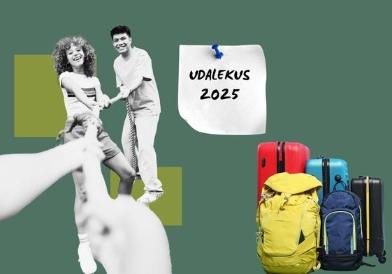 Plazos y requisitos para las colonias de verano de la Diputación de Gipuzkoa