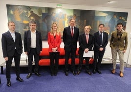 Las EPSV vascas ven que el acuerdo de la reforma fiscal va por el «sentido correcto»