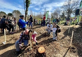 Aurtengo saioan joan den urtean jaiotako 93 hondarribitarrek eta bere familiek hartuko dute parte.