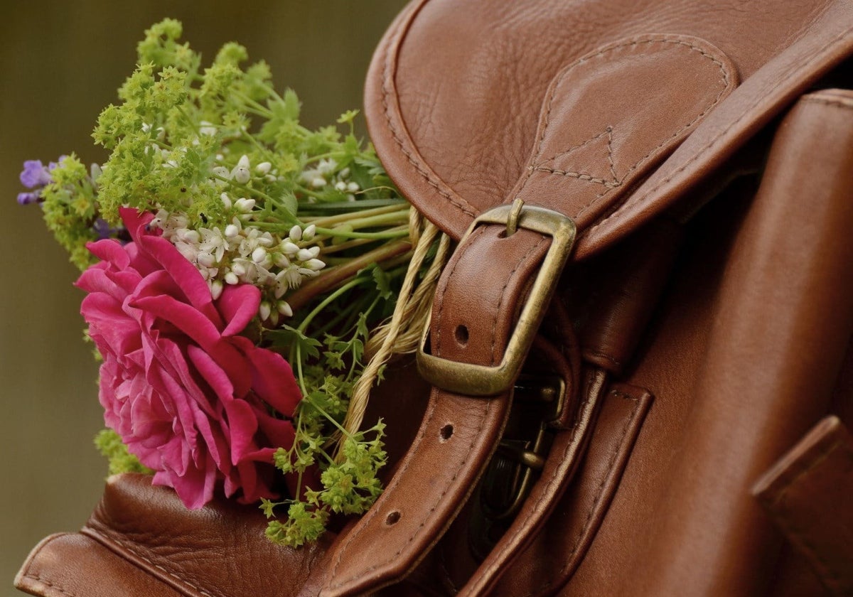 Moda sostenible con residuos orgánicos... ¿De qué se trata?