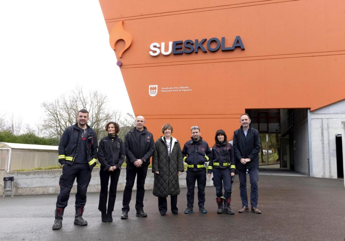 La fundación Sueskola cumple 15 años
