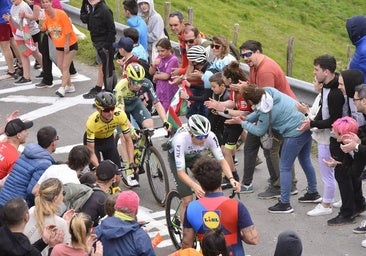 Horarios de la etapa 5 de la Itzulia 2025