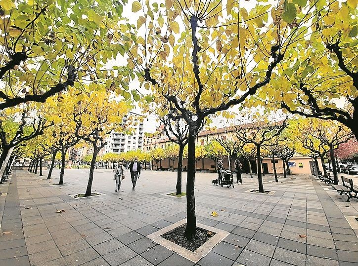 La Alameda, «más verde y habitable»