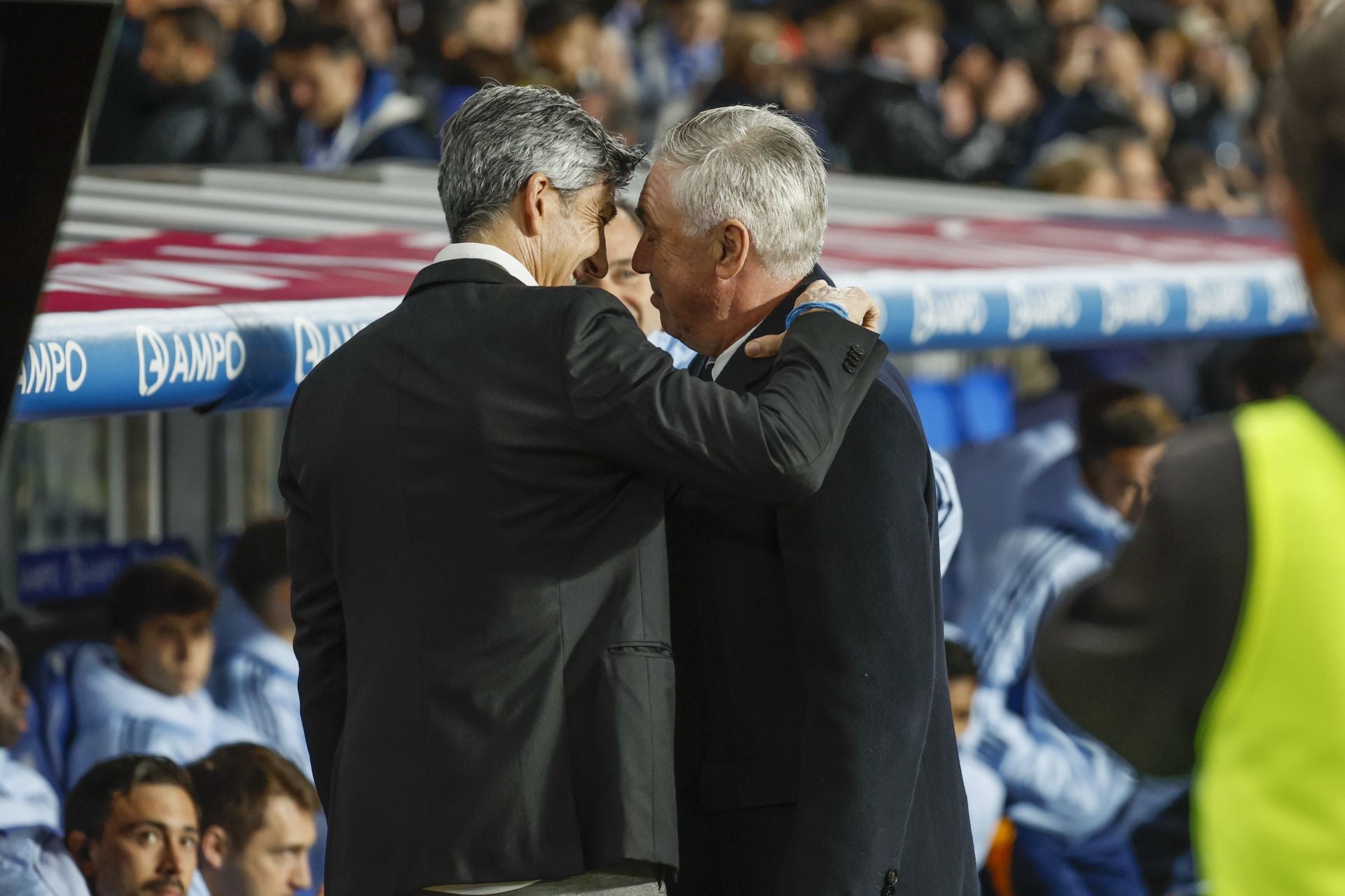 La pulla de la Real Sociedad al Madrid con los horarios: «¿Qué vamos a hacer ahora?»