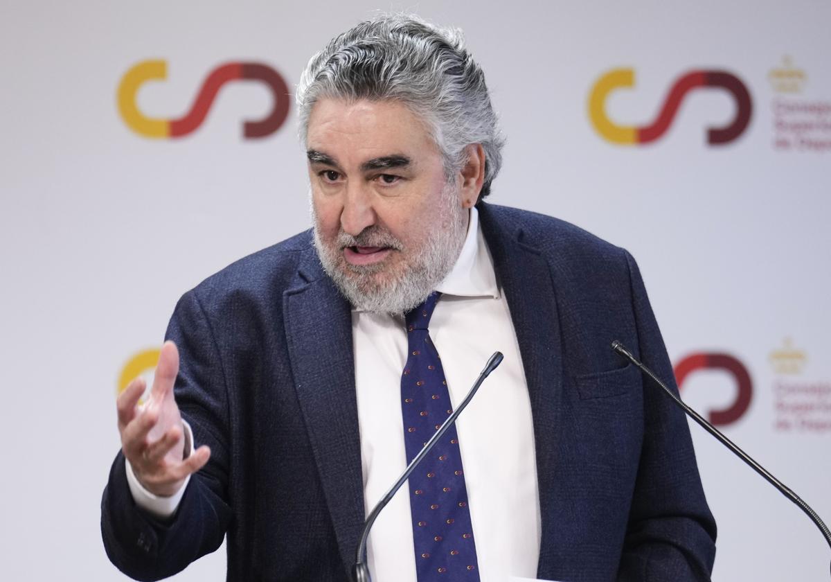 El CSD afirma que «la pelota no es un deporte español» y que Euskadi «puede competir»
