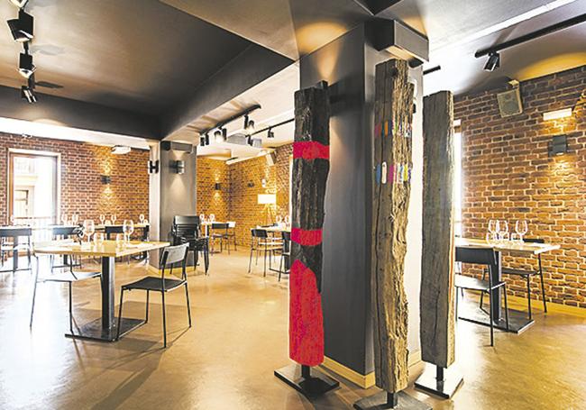 Restaurante Amama