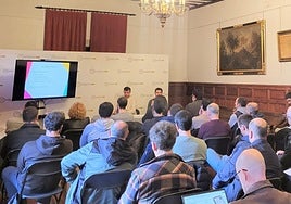 Primera reunión convocada esta misma semana.