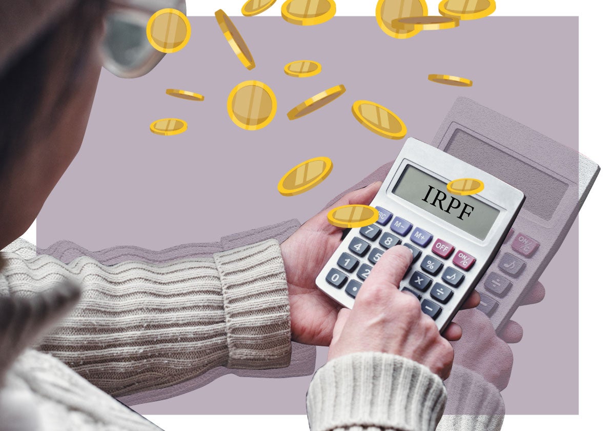 Los vascos con rentas entre 30.000 y 110.000 euros son los que menos IRPF pagan de España