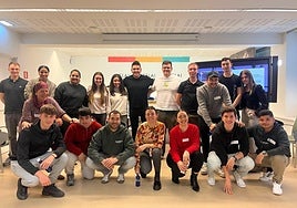 Imagen de uno de los encuentros llevados a cabo en el marco del proceso participativo puesto en marcha.