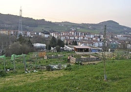 Cierre del plazo  de reclamaciones por las huertas