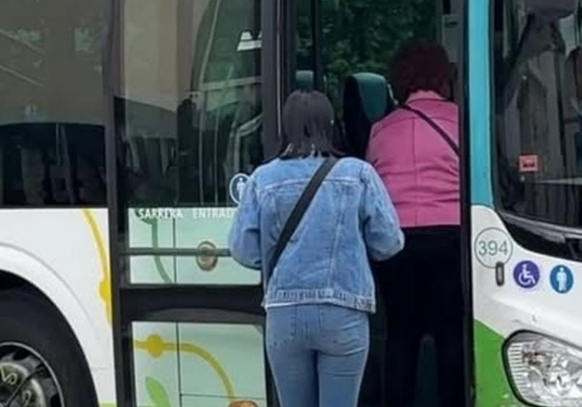 El PNV propone transporte público cada hora para conectar Elgeta y la comarca