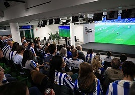 La remontada se vive en el DV Arena