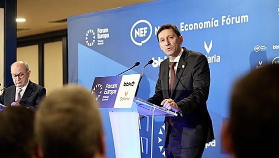 El Gobierno Vasco tramitará en abril la dotación de 1.000 millones para impulsar la Alianza Financiera