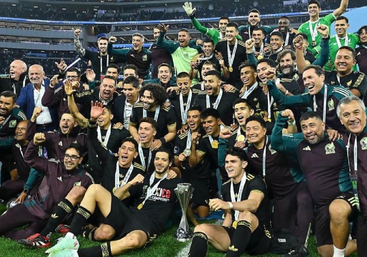 «Estoy contento, hemos jugado bien y ganado el primer campeonato oficial»