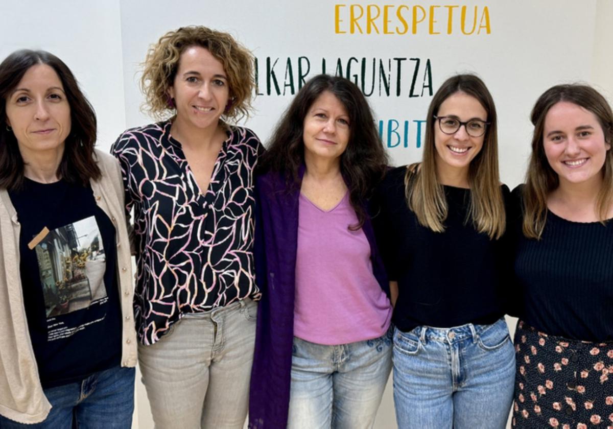 El Departamento de Igualdad trabajará a partir de este miércoles el tema de la amistad