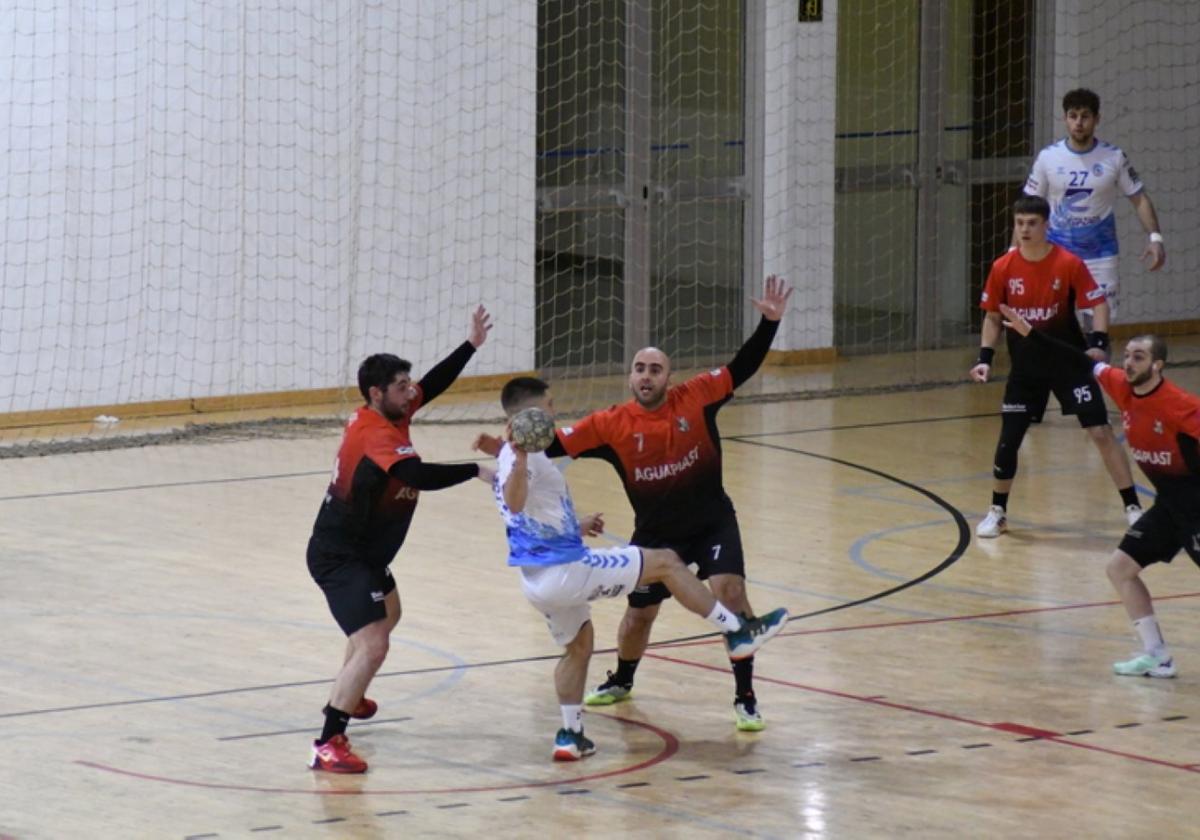 El Ereintza cae en Tolosa pero demuestra su carácter competitivo