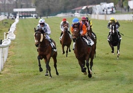 El turf vuelve al Hipódromo de Donostia