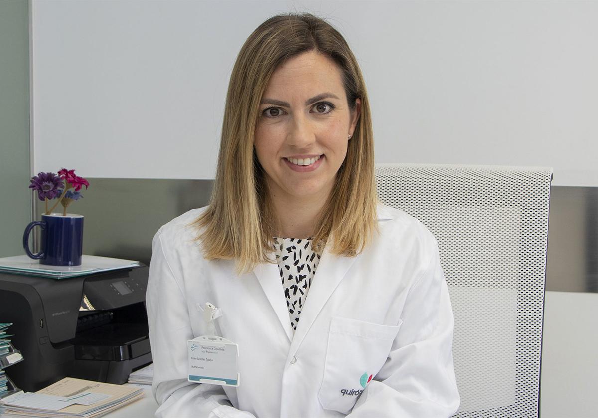 «Los alimentos ricos en calcio, zinc, magnesio y proteínas son clave en la prevención de la osteoporosis»