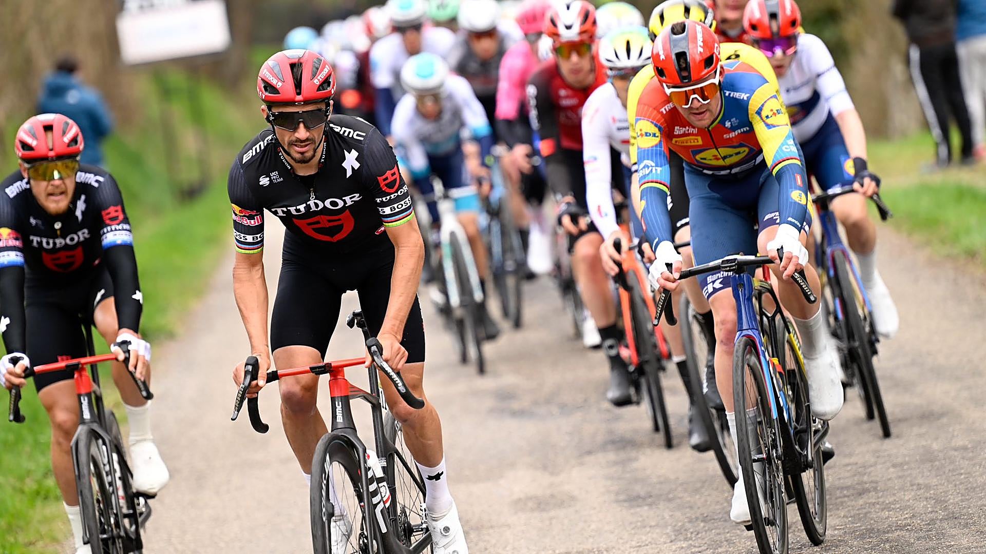 Alaphilippe at Itzulia: Race Appointment News