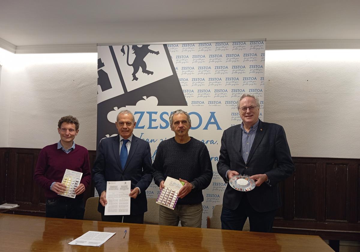 Zestoa se suma al programa de mejora en el uso de medicamentos
