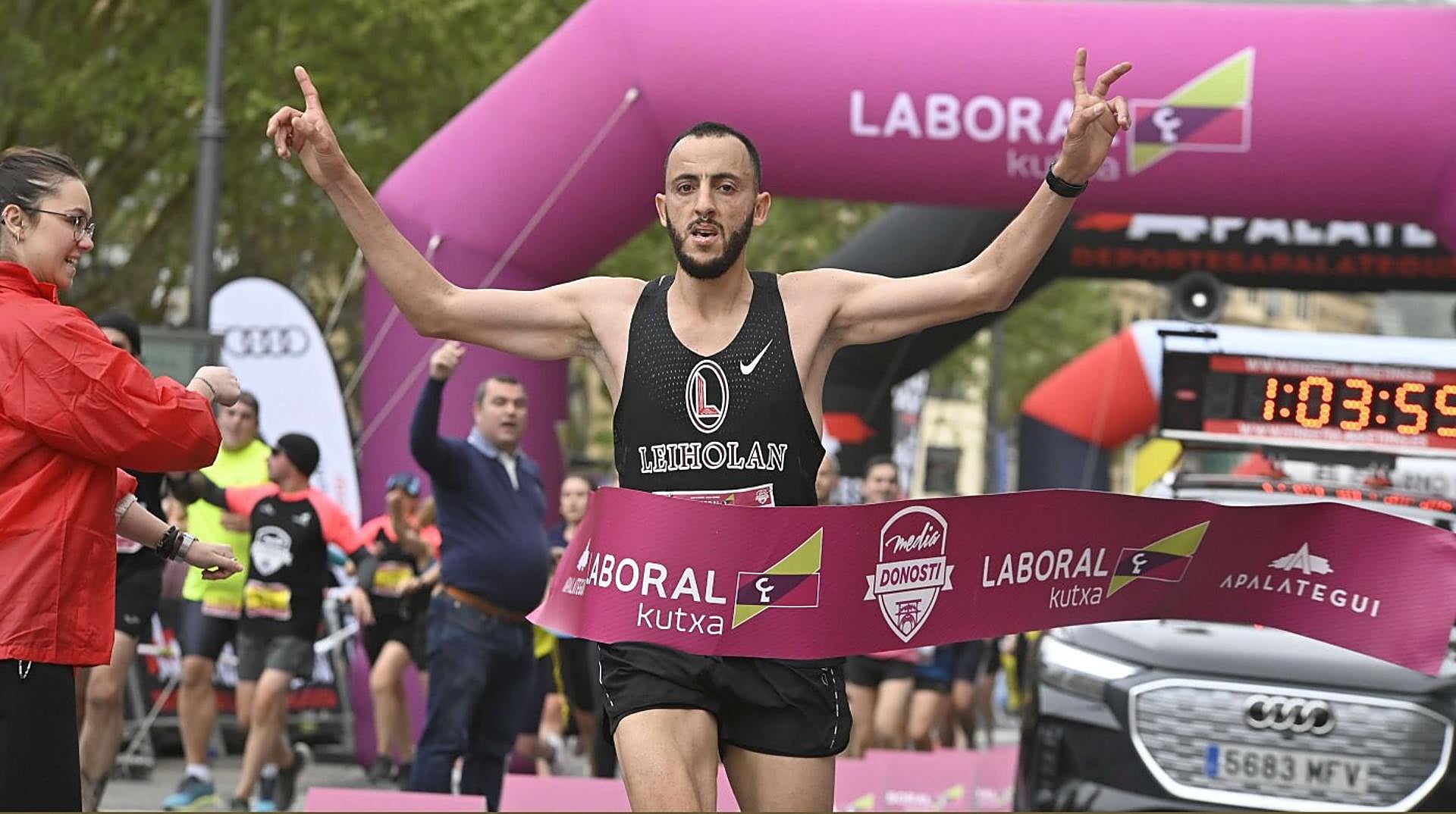 Donostia Runners: 6,000 to Race Tomorrow