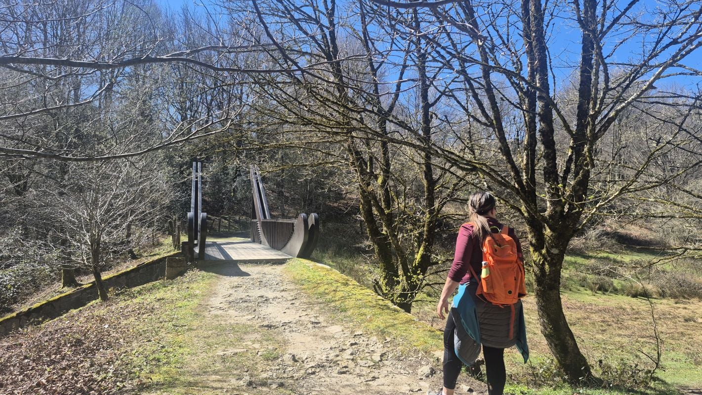 La discreta cima de Alleko