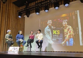 III. Korrika-AEK Kultur Sorkuntza Beka, abian