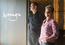 Arteaga Landetxea recibe el reconocimiento de la Guía Michelin