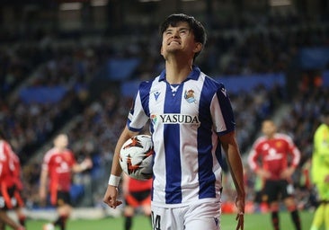 El vínculo desconocido de Kubo con un famoso piloto de Fórmula 1: «Me enteré hace poco»