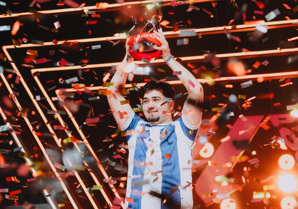 Emre Yilmaz conquista San Sebastián y se corona campeón de la LALIGA FC Pro Cup