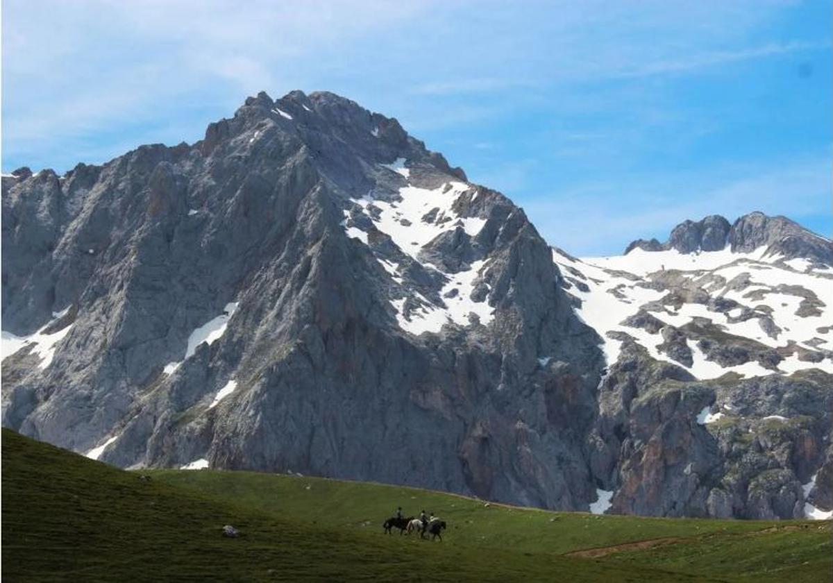 Fallecen dos montañeros portugueses en Picos de Europa