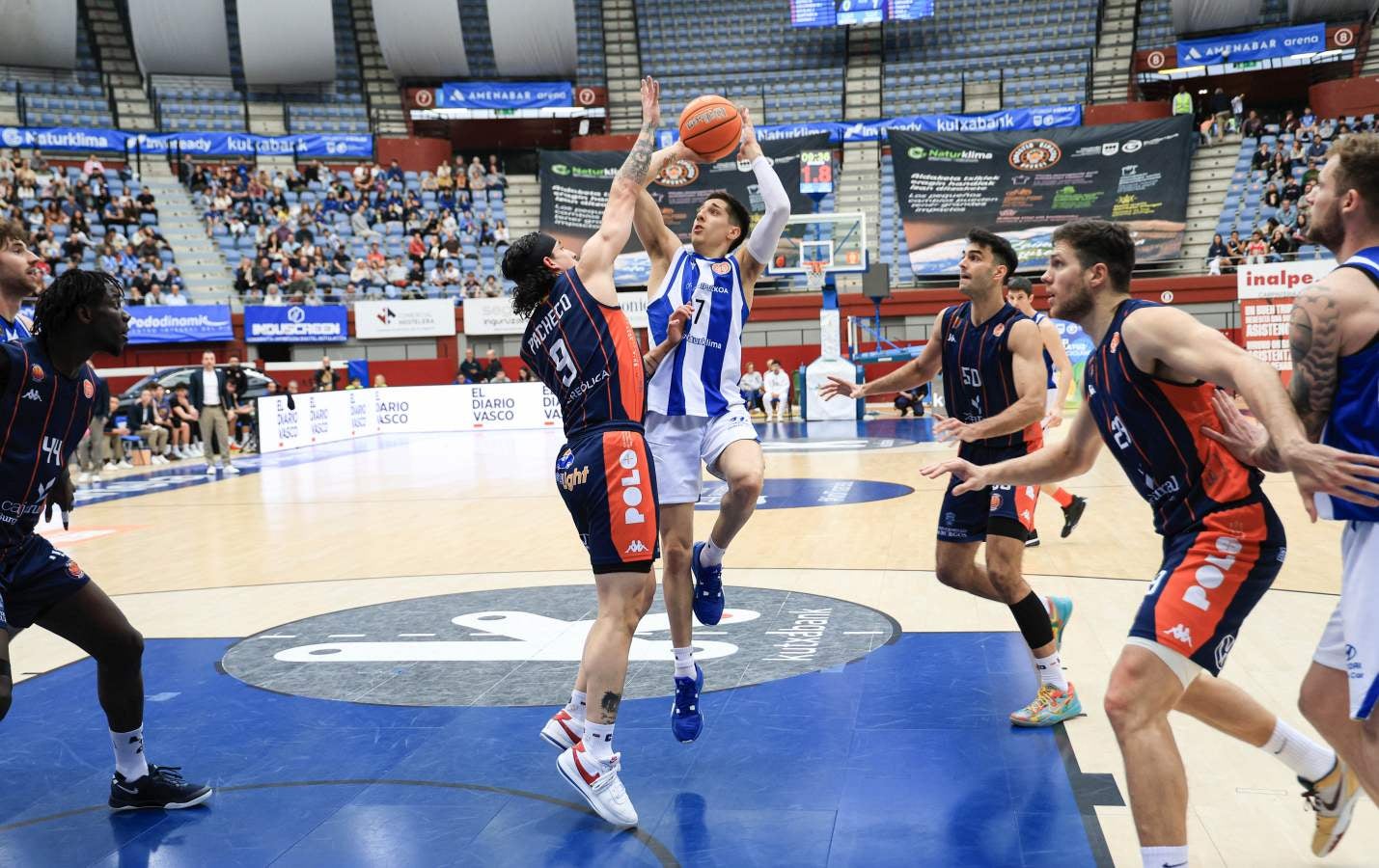 Un partido para soñar con alcanzar el playoff