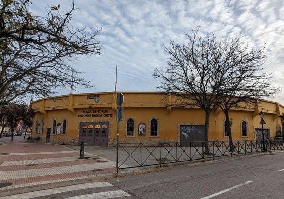 Cita en San Agustín de Guadalix