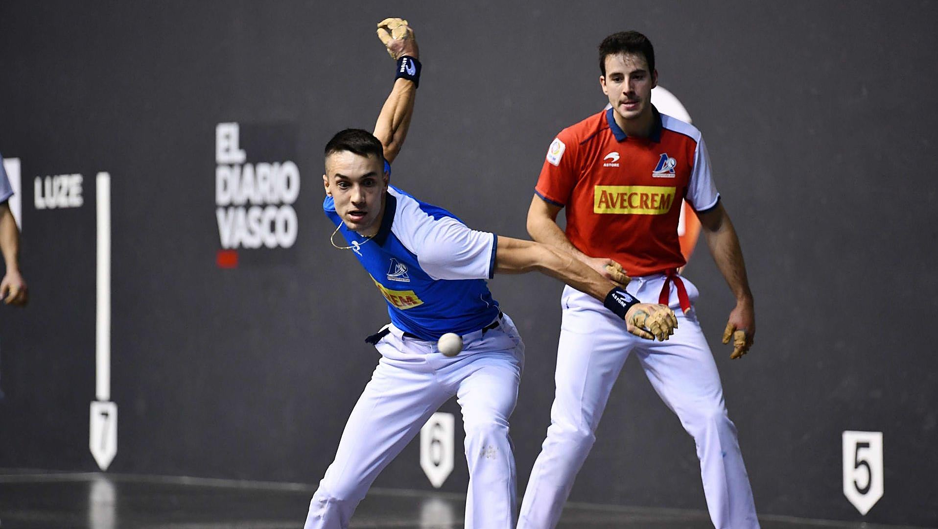 Rioja Manomanista: 25-Year Rematch