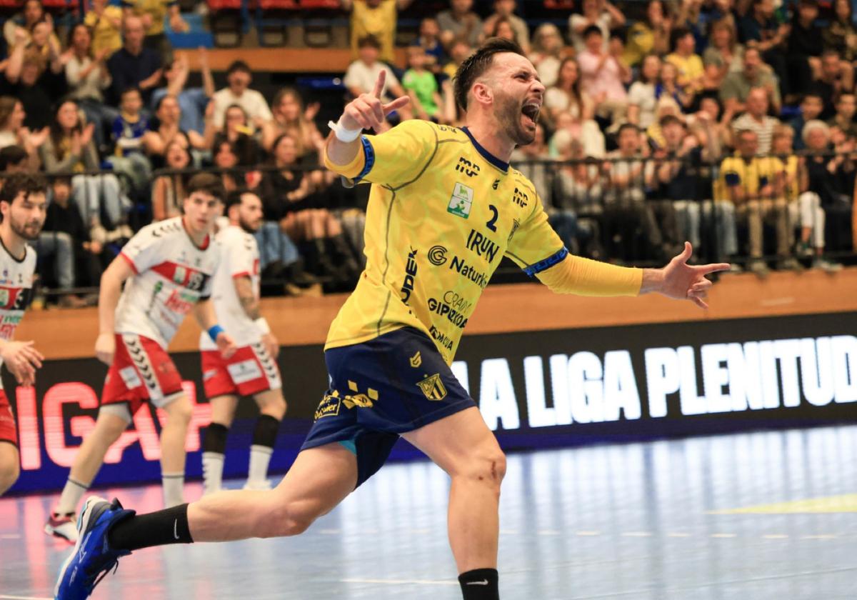 Objetivo, dar caza al Granollers