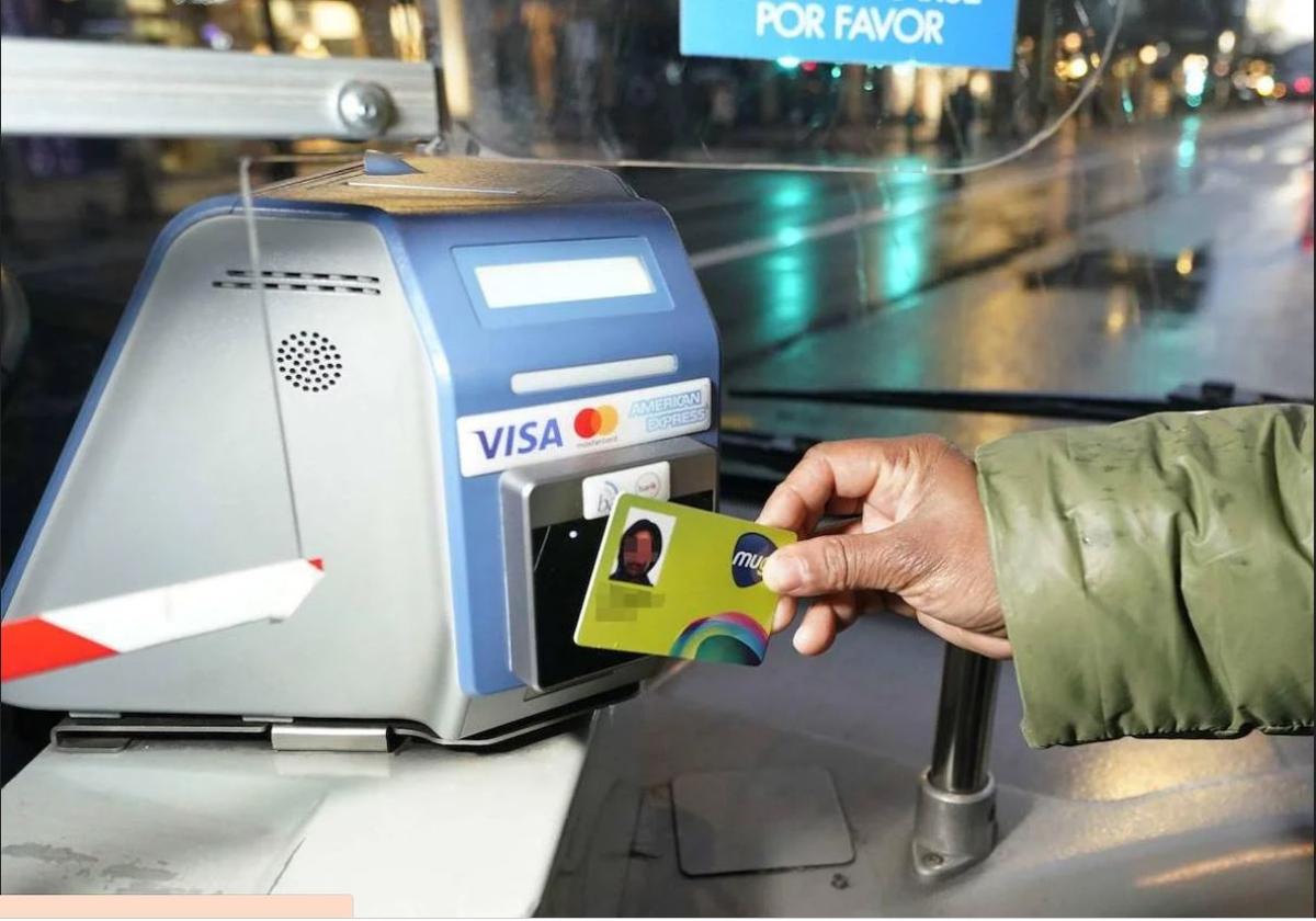 El descuento en la tarifa para los titulares de la Mugi mayores de 25 años bajará del 50% al 40% a partir del 1 de julio.