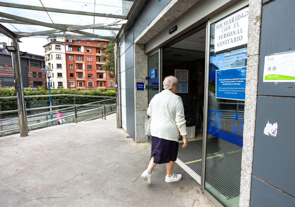 Consulta dónde están las 57 plazas vacantes de médicos de familia en Gipuzkoa