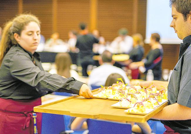Cebanc. La escuela cumple 50 años formando a profesionales.