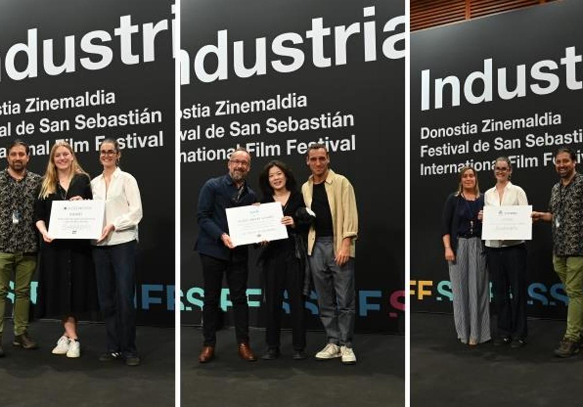 'Lau Haizetara' dokumentalen koprodukzio foroak izen-ematea ireki du