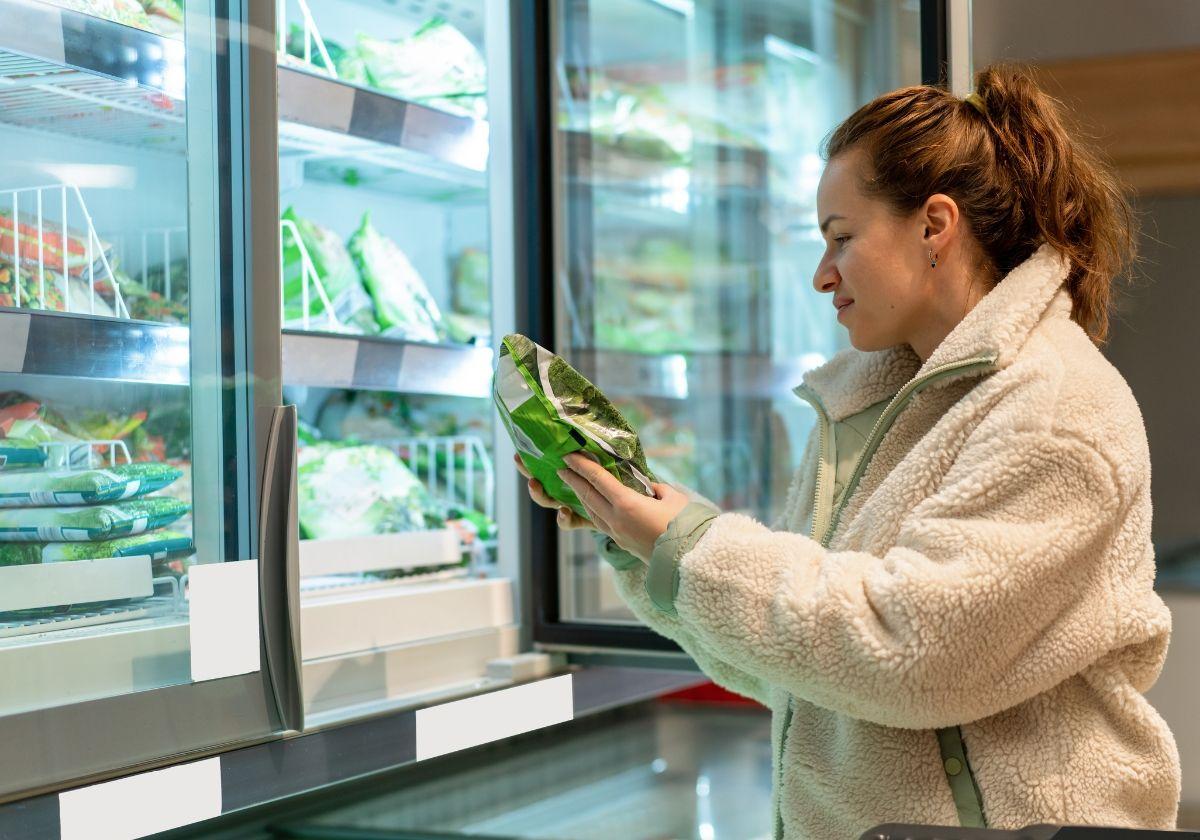 La verdura que «es mejor comer congelada para perder peso» según los nutricionistas