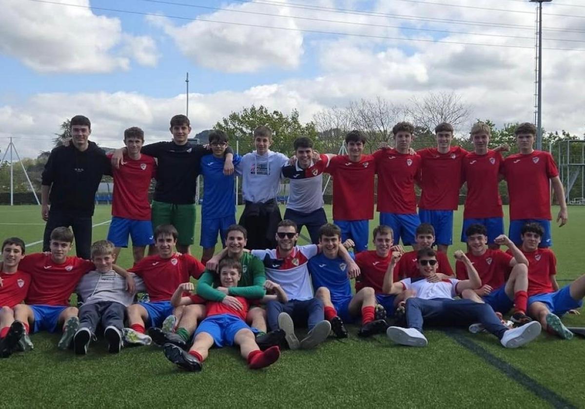 Los cadetes ya son de Divisón de Honor