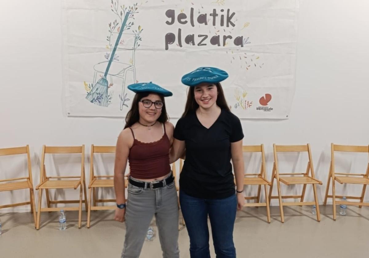 Mitxelena eta Puy Gipuzkoako txapeldunak