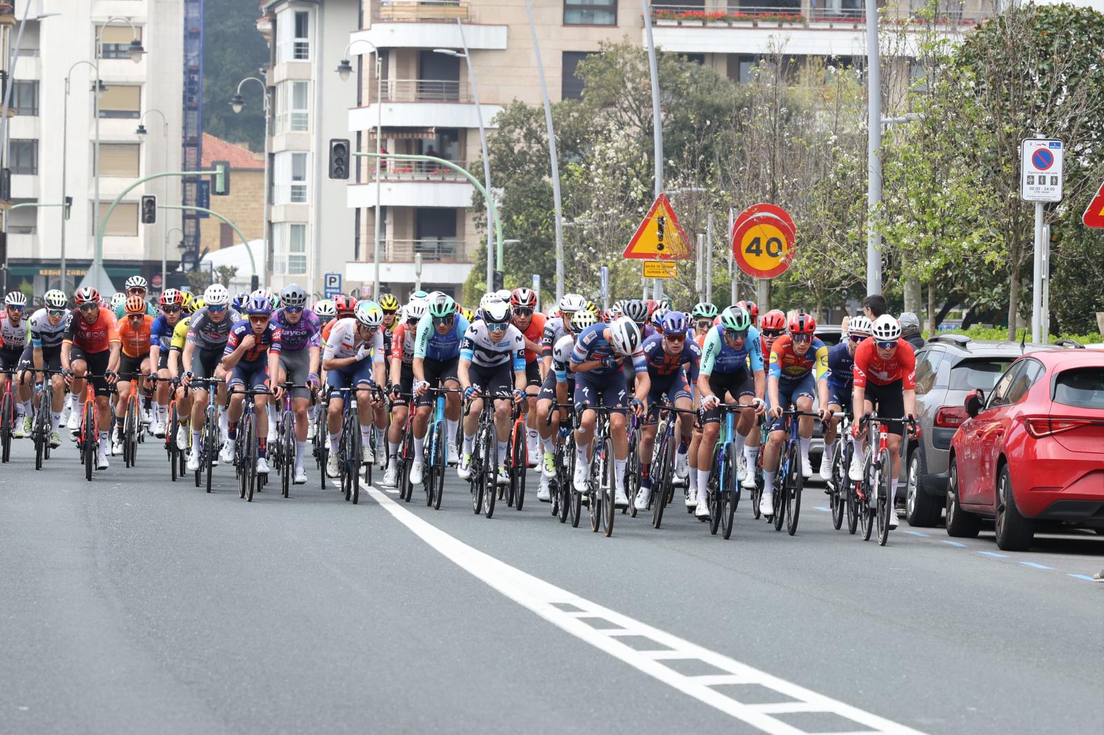 La Itzulia, de Zarautz a Beasain