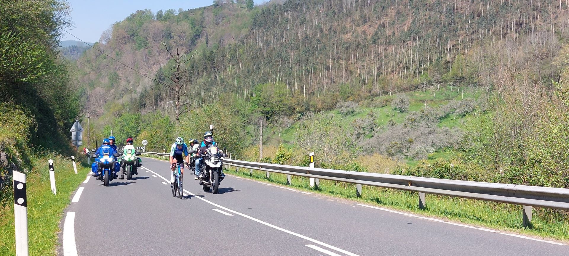 La Itzulia, de Zarautz a Beasain