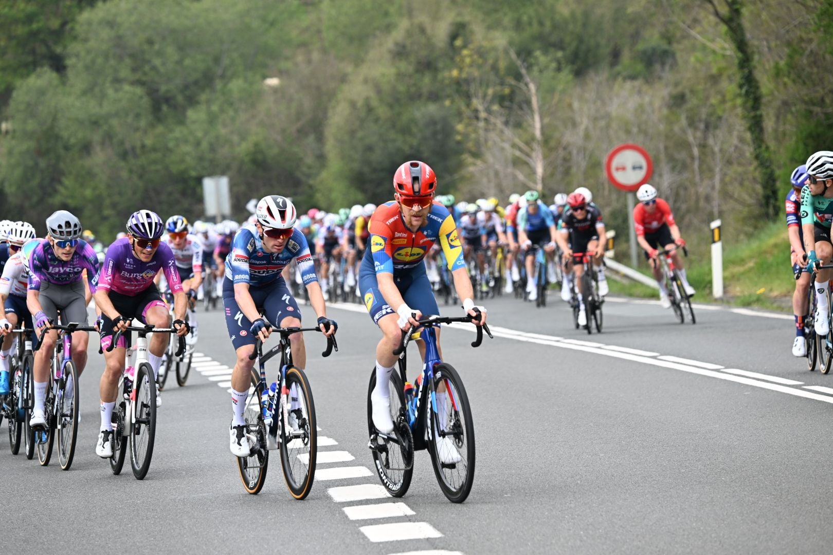 La Itzulia, de Zarautz a Beasain
