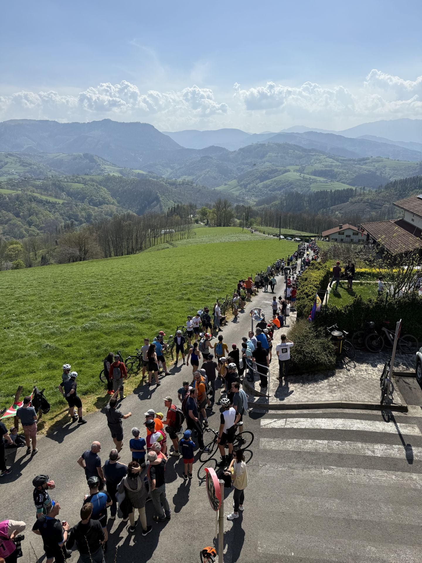 La Itzulia, de Zarautz a Beasain