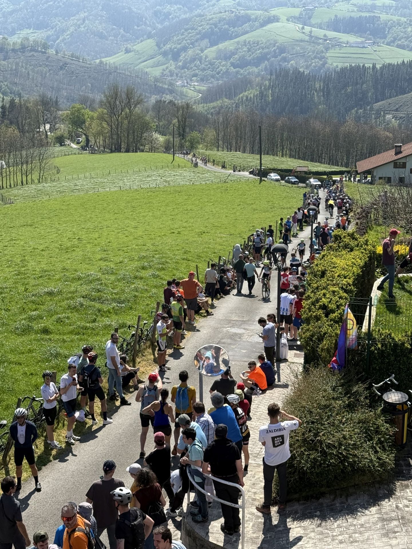 La Itzulia, de Zarautz a Beasain