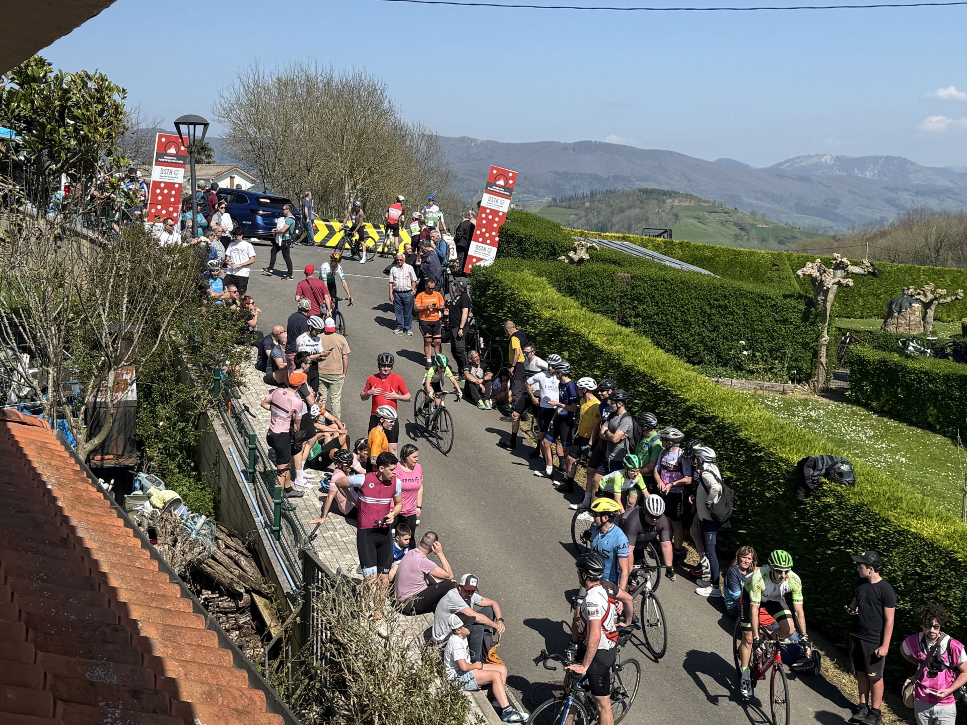 La Itzulia, de Zarautz a Beasain