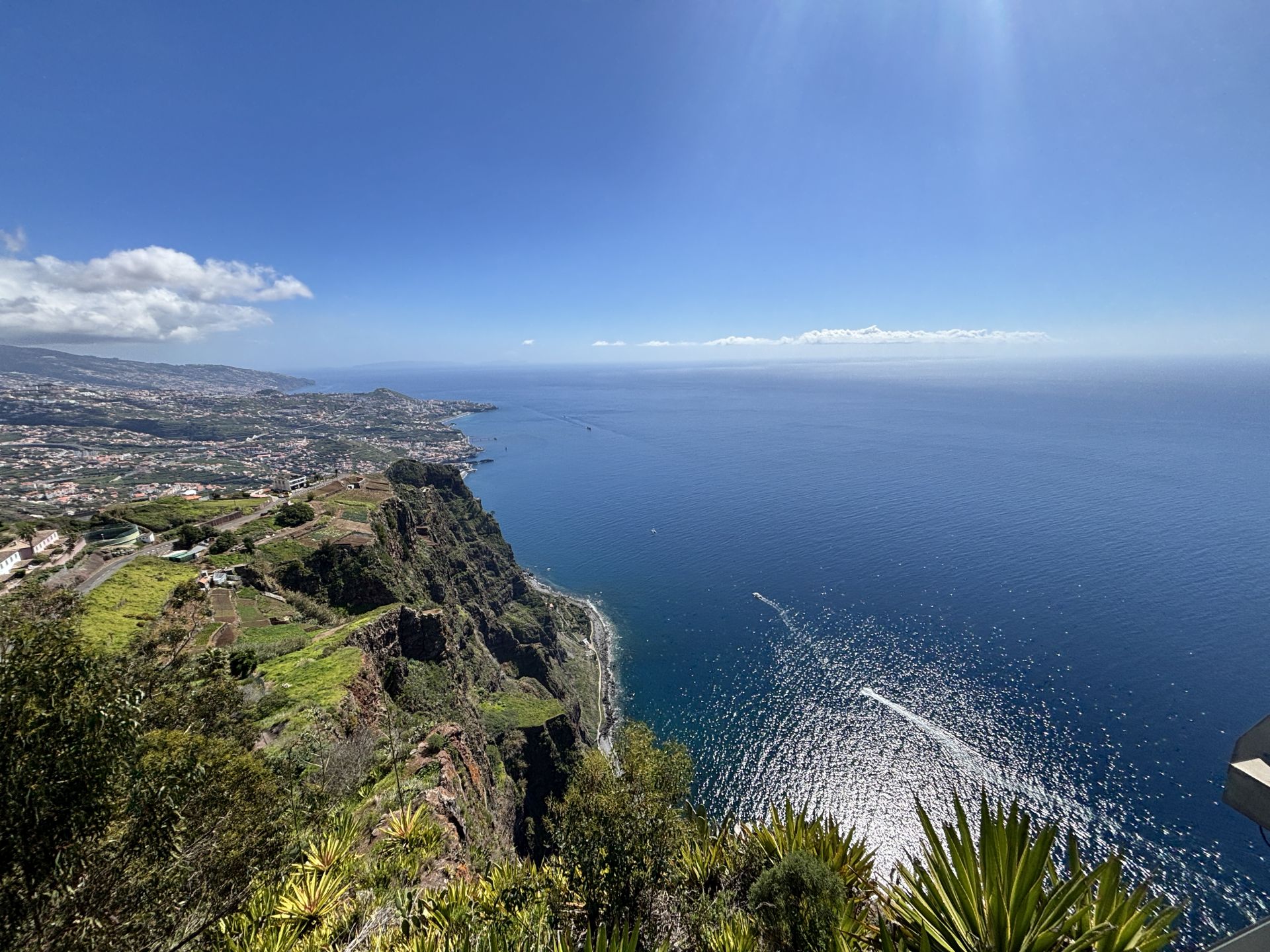 Madeira, el paraíso verde